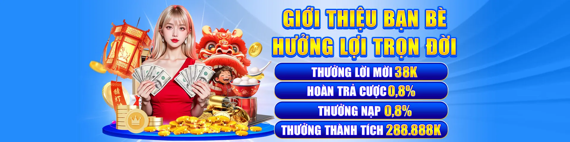 Biểu ngữ Chính sách Cookie, bảo vệ dữ liệu trên nền tảng liêng online đổi thưởng